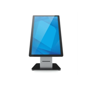 Elo Wallaby Self-Service Countertop Stand with Integrated Printer