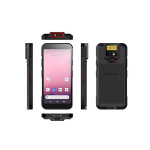 Honeywell CT32 Rugged Mobile Computer | 5G and Wi-Fi 6E,  8GB/6GB RAM, 128GB Storage, 6-inch screen, full touchscreen - Image 2