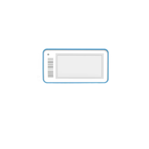 Opticon SE-214F Electronic Shelf Label | 2.1 inch E-paper display for freezer, typical 25 meter indoor; 100 meter open-field, 130 dpi - Image 2
