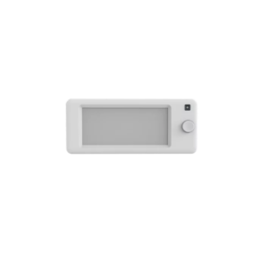 Opticon SE-290A Electronic Shelf Label | 2.9 inch E-paper display with button, 112 dpi, typical 25 meter indoor; 100 meter open-field - Image 2