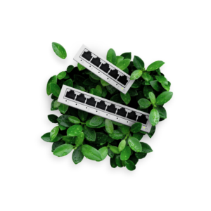 Zyxel 5-Port/8-Port Unmanaged Switch | GS-100 Series, 60 watts of total output on 4/8 Gigabit PoE+ ports - Image 2