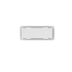 Opticon SE-290A Electronic Shelf Label | 2.9 inch E-paper display with button, 112 dpi, typical 25 meter indoor; 100 meter open-field - Image 3