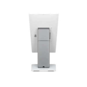 Elo Wallaby Self-Service Countertop Stand with Integrated Printer | Black/White - Image 6