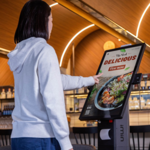 iMin Crane 1 32 Inches Modular Kiosk | FHD, Android 13, 8 Core 2.2GHz, Wifi 6, BT - Image 5