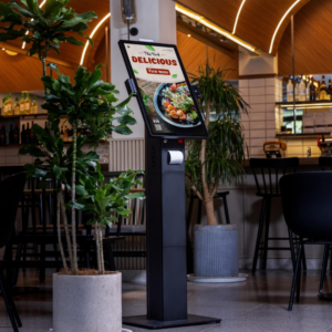 iMin Crane 1 32 Inches Modular Kiosk | FHD, Android 13, 8 Core 2.2GHz, Wifi 6, BT - Image 3