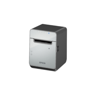 Epson TM-L100 Liner-Free Compatible Thermal Label Printer | USB, Ethernet, Sync and Charge, Linerfree - Image 5