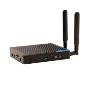 H125 Fanless Windows Signage Player