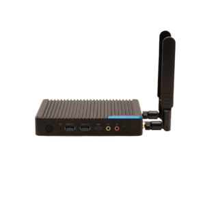 H125 Fanless Windows Signage Player - Image 2
