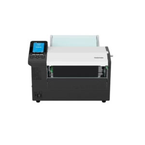 Toshiba BX820T Industrial Label Printer | 8" width Printer, 300 dpi, Flat Head, TT/DT, USB+LAN I/F, 6ips - Image 1