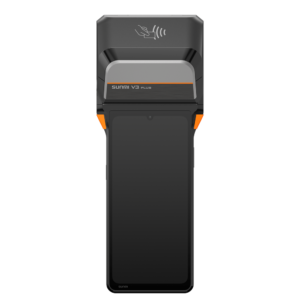 SUNMI V3 Plus All-in-One Mobile POS Terminal | Qualcomm Octa-core, SUNMI OS 4.0, 6.75″ HD+, 720*1600 Pixels, High-speed thermal printer, 2D barcode scanner - Image 1