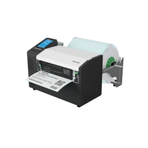 Toshiba BX820T Industrial Label Printer | 8" width Printer, 300 dpi, Flat Head, TT/DT, USB+LAN I/F, 6ips - Image 2