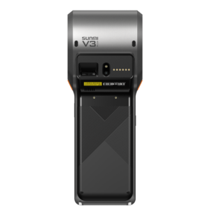 SUNMI V3 Plus All-in-One Mobile POS Terminal | Qualcomm Octa-core, SUNMI OS 4.0, 6.75″ HD+, 720*1600 Pixels, High-speed thermal printer, 2D barcode scanner - Image 3