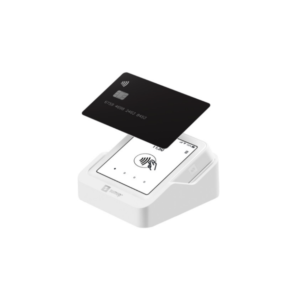 SumUp Solo Contactless Card Reader with Charging Cradle | £0 Monthly Cost, Low Transaction Fee, Pocket-sized Design, Smart User Interface, Unlimited Data - Image 2