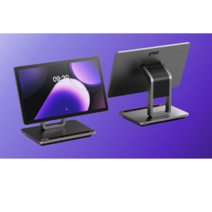 iMin Swan 3 Android POS Terminal | 15.6" Full HD Touchscreen Retail & Restaurant Point of Sale - Image 2