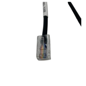 SAM4S Giant 100 Printer Communications Cable – 2m RJ45 to 9-Way D-Type Female - Image 3
