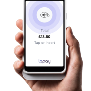 Lopay Business Terminal | Wi-Fi Touchscreen Payment Terminal with Built-in POS - Image 2