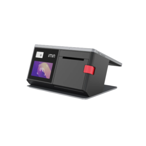 iMin Falcon 1 Pro All-in-One Android POS System | 10.95" Touchscreen, Printer & Scanner - Image 3